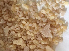 Methylone (bk-MDMA) crystals